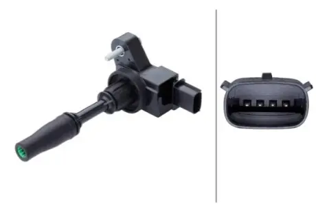 Катушка зажигания HELLA 5DA358168121 Купить в Украине