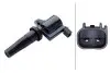 Фото Котушка запалювання FORD C-MAX II, KUGA II, MONDEO V, RANGER FORD USA ESCAPE, FUSION 2.0H/2.5 09.08 HELLA (5DA 358 168-171) зображення 1