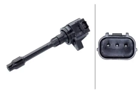 Котушка запалювання HONDA CIVIC IX, CIVIC X, CIVIC XI, CR-V V, CR-V VI, HR-V 1.0-2.0H 08.15 HELLA 5DA 358 168-191 Купити в Україні