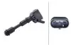 Фото Катушка зажигания HELLA (5DA358168201) изображение 1