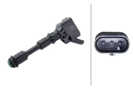 Катушка зажигания HELLA 5DA358168201 Купить в Украине