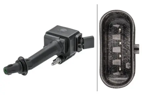 Котушка запалювання OPEL ASTRA J, ASTRA J GTC, ASTRA K, CASCADA, INSIGNIA A, INSIGNIA A COUNTRY, INSIGNIA B, INSIGNIA B GRAND SPORT, ZAFIRA C 1.6 06.12 HELLA 5DA358168371 Купити в Україні
