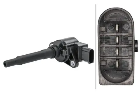 Котушка запалювання HELLA 5DA 358 168-401 Купити в Україні