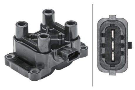 Автозапчастина HELLA 5DA358168491