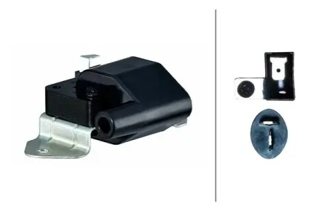 Автозапчасть HELLA 5DA358168641 Купить в Украине