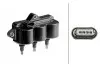 Автозапчасть HELLA (5DA358168661) изображение 1