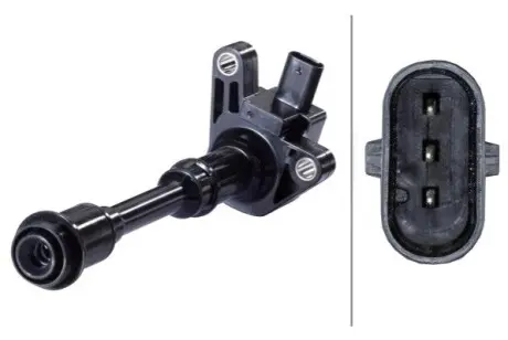 Котушка запалювання VOLVO S60 II, S80 II, V40, V60 I, V70 III FORD C-MAX II, FIESTA VI, FOCUS III, GALAXY II, GALAXY MK II, GRAND C-MAX, KUGA II, MONDEO IV, S-MAX 1.6/1.6ALK 04.10 HELLA 5DA358168671 Купити в Україні