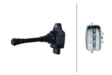 Котушка запалювання DACIA LOGAN II, LOGAN MCV II, SANDERO II NISSAN MICRA V RENAULT THALIA III, TWINGO III 1.0 12.16 HELLA 5DA358168721 Купити в Україні