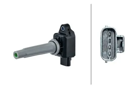 Котушка запалювання MAZDA 2, CX-60, CX-80, MX-30 0.8H-2.5H 08.14 HELLA 5DA358168751 Купити в Україні