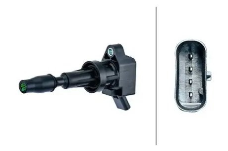 Котушка запалювання HELLA 5DA358168771 Купити в Україні