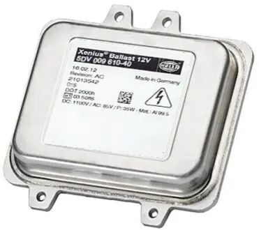 Перетворювач напруги ксенона Лів/Прав MERCEDES SPRINTER 906 06.06-06.18 HELLA 5DV 009 610-401 Купити в Україні