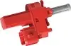 Вимикач світла гальма FORD COUGAR, FIESTA V, FOCUS I, FUSION, GALAXY I, MONDEO II, MONDEO III, TOURNEO CONNECT, TRANSIT, TRANSIT CONNECT, TRANSIT TOURNEO JAGUAR X-TYPE I 11.95-12.14 HELLA (6DD 010 966-211) зображення 1