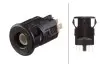 Вимикач аварійної світлової сигналізації HELLA (6HF002372041) зображення 1