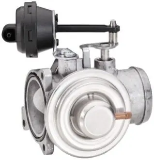 Клапан EGR AUDI A4 B5, A4 B6, A6 C5 FORD GALAXY I, GALAXY MK I SEAT ALHAMBRA SKODA SUPERB I VW PASSAT B5, PASSAT B5.5, SHARAN 1.9D 03.95-03.10 HELLA 6NU010171161 Купити в Україні