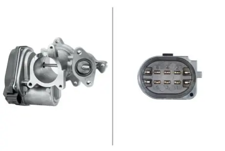 Клапан обратный AUDI HELLA 6NU010171291 Купить в Украине