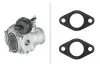 Клапан EGR AUDI A2, A3, A4 B6 SEAT AROSA, CORDOBA, IBIZA III, LEON, TOLEDO II SKODA FABIA I, FABIA I PRAKTIK, OCTAVIA I VW BORA, BORA I, CADDY II, GOLF IV, GOLF V, LUPO I 1.2D-1.9D 08.96-12.10 HELLA (6NU010171311) зображення 1