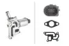 Клапан EGR OPEL AGILA A, ASTRA G, ASTRA G CLASSIC, ASTRA H, ASTRA H CLASSIC, ASTRA H GTC, COMBO, COMBO TOUR, CORSA C, CORSA D, MERIVA A, TIGRA 1.0-1.4LPG 09.00 HELLA (6NU010171321) зображення 1