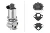 Клапан EGR AUDI A2 SEAT AROSA, CORDOBA, CORDOBA VARIO, IBIZA II, INCA, LEON, TOLEDO II SKODA FABIA I, OCTAVIA I VW BORA, BORA I, CADDY II, GOLF IV, LUPO I, NEW BEETLE, POLO 1.4/1.6 09.96-12.10 HELLA (6NU010171351) зображення 1