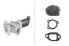 Клапан EGR FIAT 500, DOBLO, FIORINO, GRANDE PUNTO, IDEA, PALIO, PANDA, PUNTO, PUNTO EVO, QUBO, SIENA LANCIA MUSA, YPSILON OPEL AGILA A, AGILA B, COMBO, COMBO TOUR, CORSA C 1.3D/1.7D 09.01 HELLA (6NU010171421) зображення 1