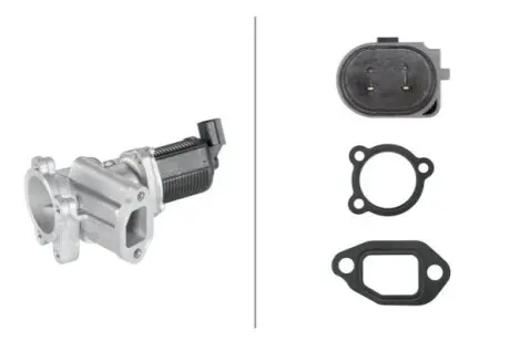 Автозапчасть HELLA 6NU010171421