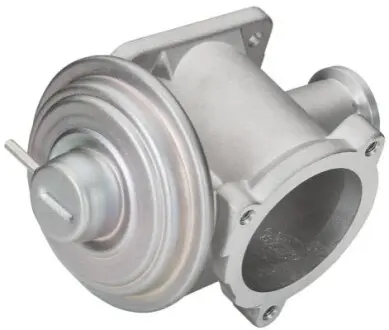Клапан EGR BMW 1 (E87), 3 (E90), 3 (E91), 3 (E92), 3 (E93), 5 (E60), 5 (E61), 7 (E65, E66, E67), X3 (E83), X5 (E53), X5 (E70), X6 (E71, E72) 2.0D/2.5D/3.0D 04.01-12.13 HELLA 6NU010171701