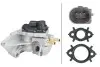 Клапан EGR AUDI A3 SEAT ALTEA, ALTEA XL, LEON, TOLEDO III SKODA OCTAVIA II VW EOS, GOLF PLUS V, GOLF V, JETTA III, PASSAT B6, TOURAN 2.0 05.03-11.10 HELLA (6NU010171721) зображення 1