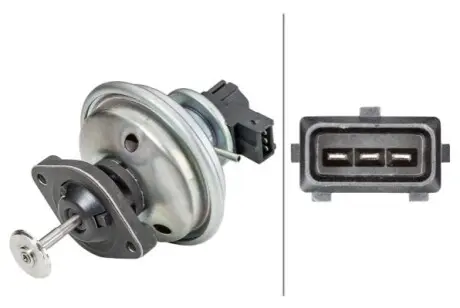 Автозапчасть HELLA 6NU010171751
