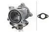 Клапан EGR AUDI A2 SEAT CORDOBA, IBIZA III SKODA FABIA I, FABIA I PRAKTIK, FABIA II, ROOMSTER, ROOMSTER PRAKTIK VW FOX, POLO IV 1.4D 02.00-03.10 HELLA (6NU010171891) зображення 1