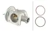 Клапан EGR BMW 3 (E46), 5 (E39), 7 (E38), 7 (E65, E66, E67), X5 (E53) LAND ROVER FREELANDER I, RANGE ROVER III 2.0D-4.4 02.98-08.12 HELLA (6NU014864091) зображення 1