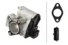 Фото Клапан EGR NISSAN NV400, PRIMASTAR, QASHQAI +2, QASHQAI I, X-TRAIL II, X-TRAIL III OPEL MOVANO B, VIVARO A RENAULT ESPACE IV, GRAND SCENIC III, KOLEOS I, KOLEOS II, LAGUNA 2.0D/2.3D 01.06 HELLA (6NU 014 864-101) зображення 1