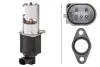 Клапан EGR DACIA LOGAN, LOGAN EXPRESS, LOGAN MCV, SANDERO JAGUAR X-TYPE I NISSAN KUBISTAR, MICRA III RENAULT AVANTIME, CLIO II, CLIO III, ESPACE III, ESPACE IV, GRAND SCENIC II 1.5D-2.5D 12.97 HELLA (6NU 014 864-481) зображення 1