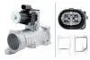 Клапан EGR HELLA (6NU014864591) изображение 1