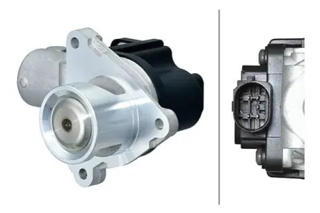 Клапан EGR HYUNDAI GRAND SANTA FÉ, IX35, SANTA FÉ II, SANTA FÉ III KIA CARNIVAL III, SORENTO II, SPORTAGE III 2.0D/2.2D 03.06-12.18 HELLA 6NU 014 864-941 Купити в Україні