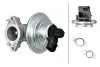 Клапан EGR FORD MONDEO III, TRANSIT, TRANSIT TOURNEO 2.0/2.0D/2.2D 06.00-03.07 HELLA (6NU014865171) изображение 1