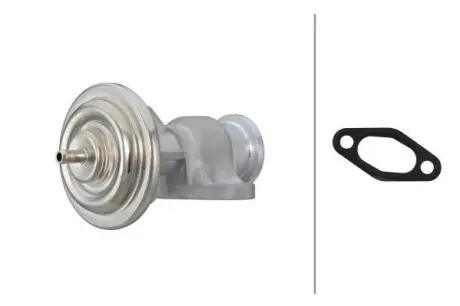 Клапан EGR MERCEDES C (W202), C T-MODEL (S202), E (VF210), E (W210), E T-MODEL (S210), G (W461), SPRINTER 2-T (B901, B902), SPRINTER 3-T (B903), SPRINTER 4-T (B904), V (638/2) 2.0D-4.3D 03.93 HELLA 6NU014865461 Купити в Україні