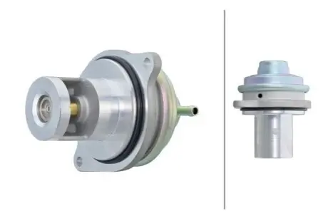 Клапан EGR MERCEDES A (W169), B SPORTS TOURER (W245) SMART FORTWO 0.8D/2.0D 09.04 HELLA 6NU014865531 Купити в Україні
