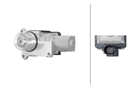 Клапан EGR AUDI A4 B8, A6 C6 SKODA OCTAVIA II, SUPERB II VW BEETLE, GOLF VI, JETTA III, JETTA IV, PASSAT B6 2.0D 07.04-12.17 HELLA 6NU014865751 Купити в Україні