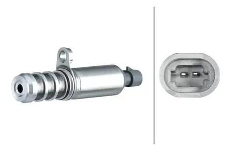 Клапан керування, регулювання фаз газорозподілу HELLA 6NW358188041
