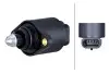 Позиціонер холостого хода (4 pin) CHEVROLET BLAZER S10, CELTA, S10 FORD CORSAIR, CORSAIR ESTATE OPEL CORSA C, CORSA D, MERIVA A 1.0-2.2 10.65-08.14 HELLA (6NW358192021) изображение 1