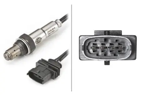 Кисневий датчик HELLA 6PA358066001 Купити в Україні
