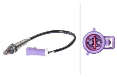 Лямбда зонд BMW/Skoda/Audi/Fiat/Ford/Lada/Opel/Renault/VW HELLA 6PA358066981 Купити в Україні