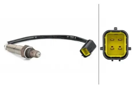 Кисневий датчик HELLA 6PA 358 103-151 Купити в Україні