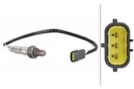 Автозапчасть HELLA 6PA358103311