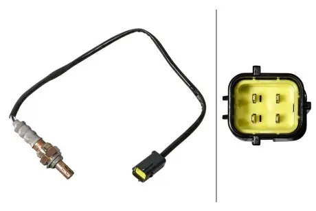 Кисневий датчик HELLA 6PA358221111 Купити в Україні