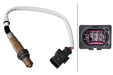 Кисневий датчик HELLA 6PA358221271 Купити в Україні