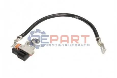 Датчик, управління акумулятором BMW 1 (E81), 1 (E87), X1 (E84) 1.6-3.0 06.04-06.15 HELLA 6PK 010 562-921 Купити в Україні