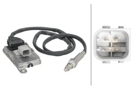 Датчик NOx, каталізатор NOx HELLA 6PN358186001