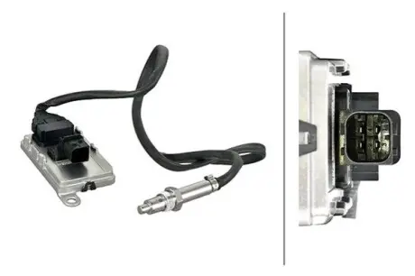 Автозапчасть HELLA 6PN358186711