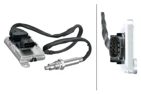 Датчик NOx, каталізатор NOx HELLA 6PN358186771