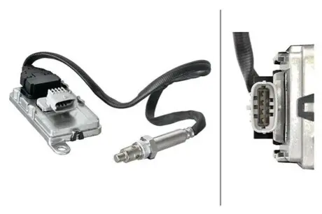 Датчик NOx, каталізатор NOx HELLA 6PN358186791